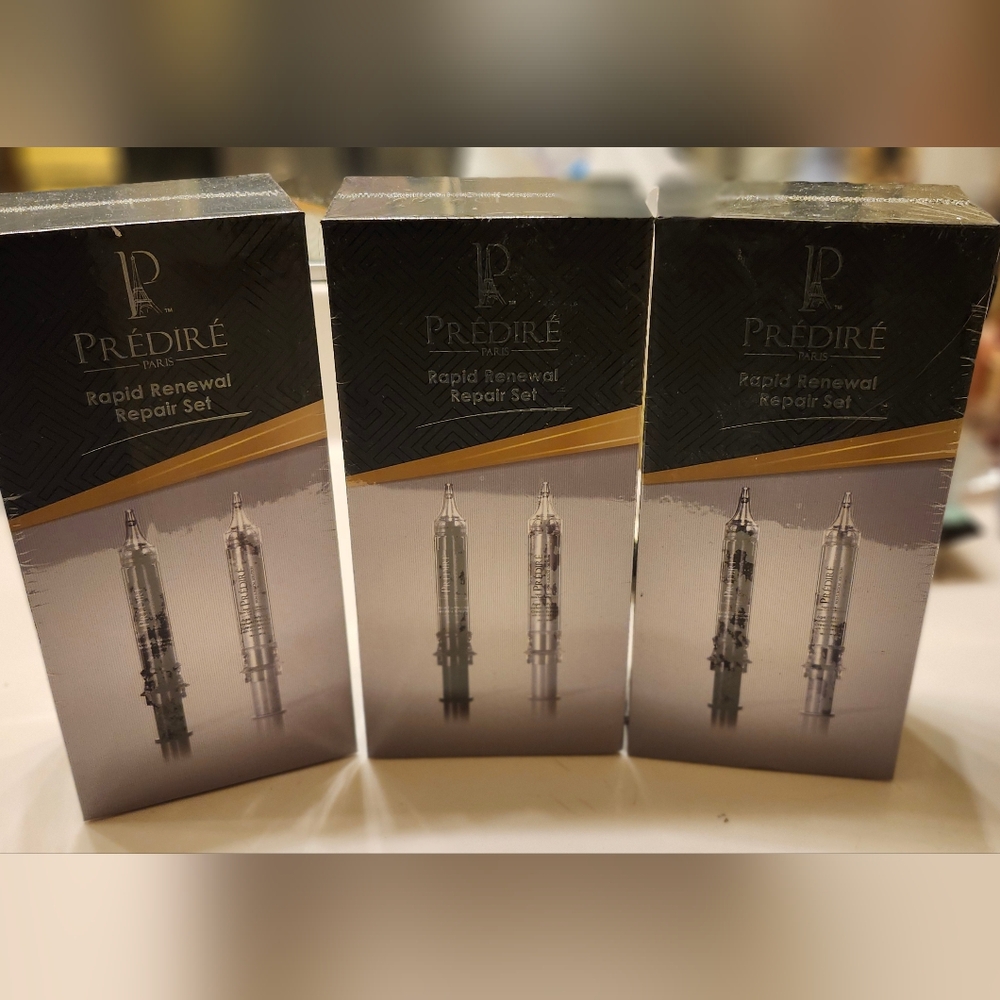 NIB-Rapid Renewal Repair Set-Skin Tightening, Wrinkle Eraser - Picture 2 of 9